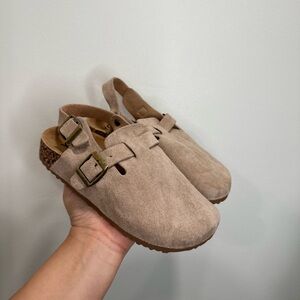 Kids  Clogs with Buckle